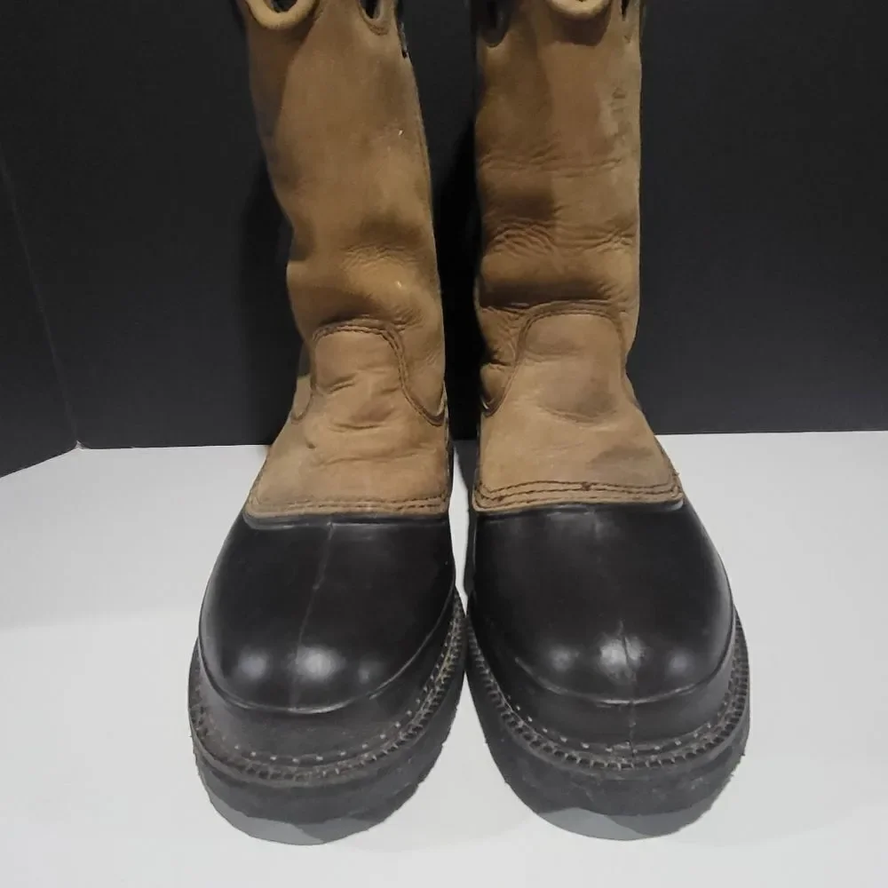 Georgia Boot Co. Western Style Work Boots - Picture 8 of 12